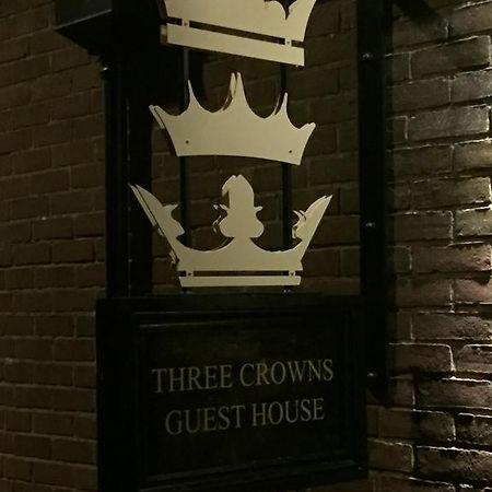 Three Crowns Guest House Salisbury Exterior foto